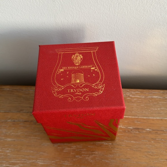 Empty Trudon box - Picture 2 of 7
